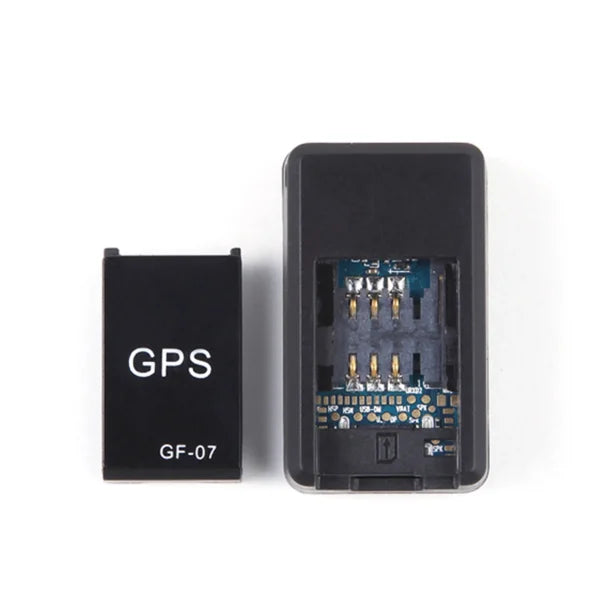 Mini Magnetic GPS Tracker
